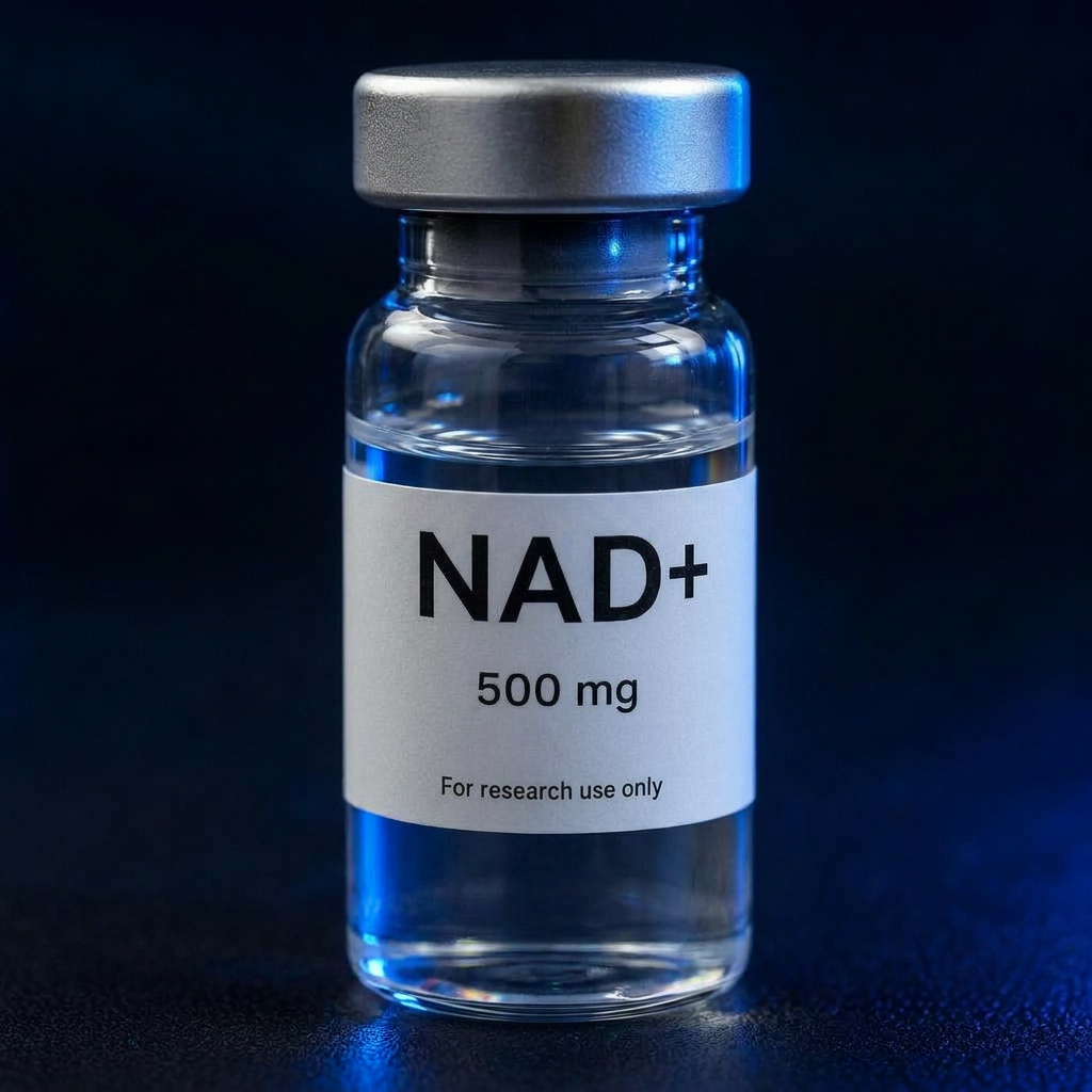 NAD+ 500mg